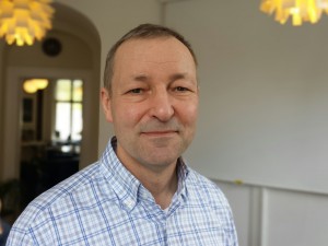 Christian Jensen, ny formand for Frederiksberg Erhverv.