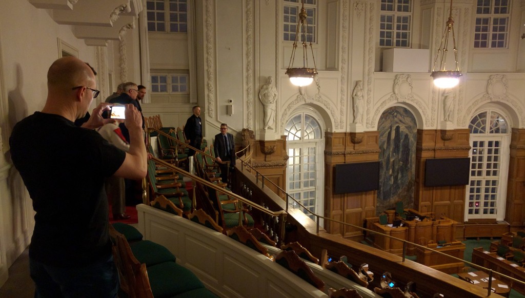 Jan E Folketinget